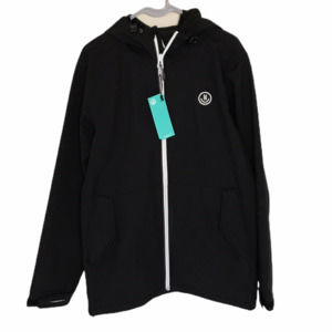 Neff Soft-shell Waterproof Jacket NWT Size Small